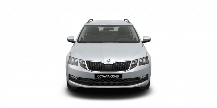 Škoda Octavia, 1,5 TSI 110 kW 6-speed mech., barva stříbrná