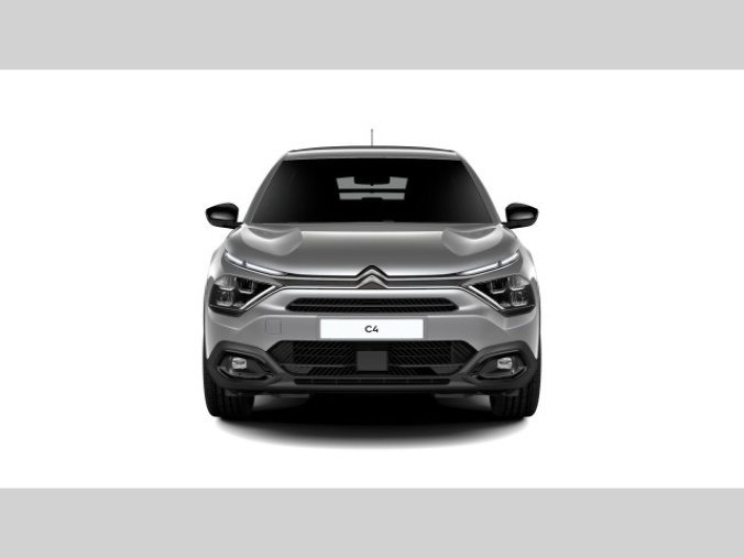 Citroën C4 Picasso, Plus 1,2PT 130 MAN6, barva šedá