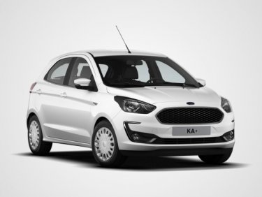 Ford KA+ - 1.2 Ti-VCT