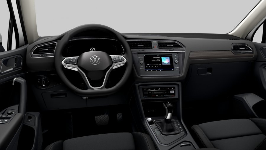 Volkswagen Tiguan Allspace, Allspace Elegance 1,5 TSI 110 kW 7DSG, barva bílá