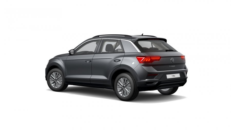 Volkswagen T-Roc, T-Roc 1,0 TSI 6G, barva šedá