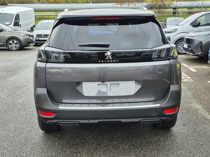 Peugeot 5008, Peugeot 5008 ALLURE P. 1.5 B.HDi 130k EAT8, barva šedá