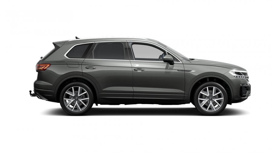 Volkswagen Touareg, Touareg R-Line V6 3,0 TDI 4MOT 8TT, barva šedá