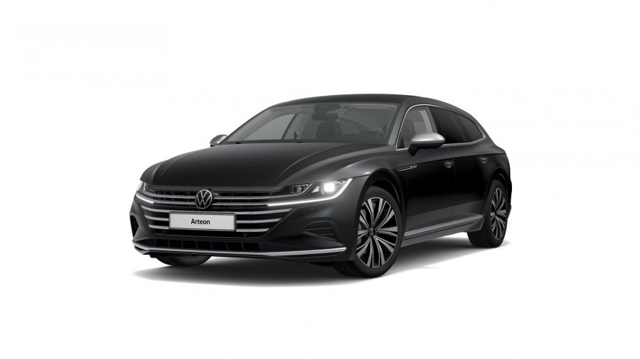 Volkswagen Arteon Shooting Brake, Arteon SB Elegance 2,0 TDI 7DSG, barva šedá