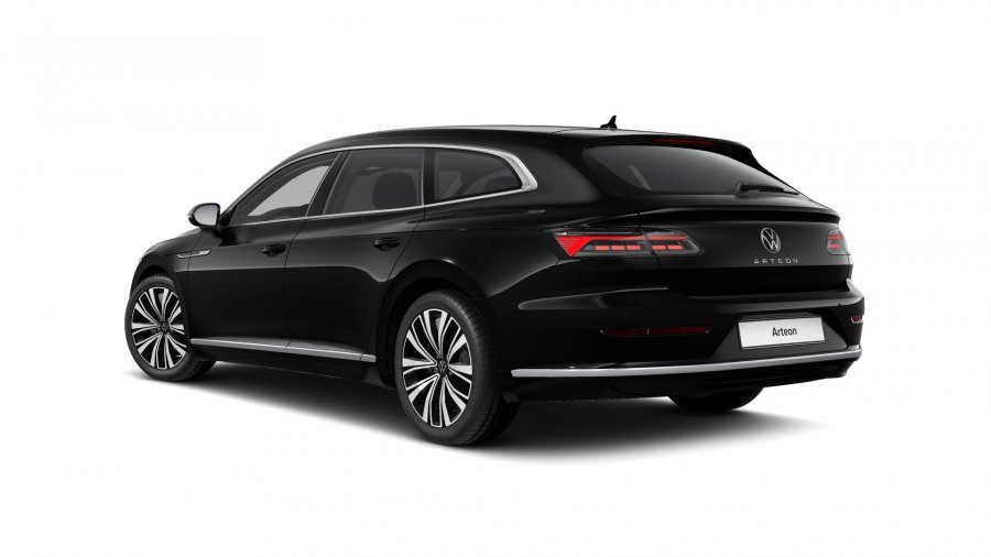 Volkswagen Arteon Shooting Brake, Arteon SB Elegance 2,0 TDI 7DSG, barva černá