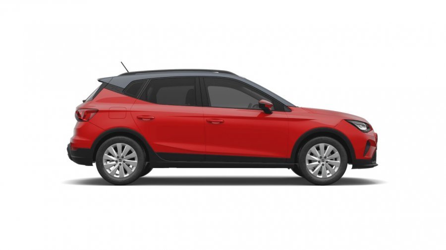 Seat Arona, Arona Style 1.0 TSI 95k, barva červená