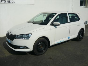 Škoda Fabia - 1,0 MPI 44 kW Active