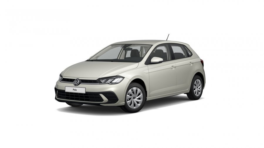 Volkswagen Polo, Polo Life 1,0 TSI 5G, barva šedá