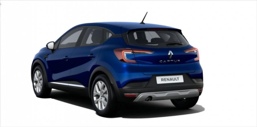 Renault Arkana, 1,6 E- Tech 145  E-Tech 145  Intens, barva červená