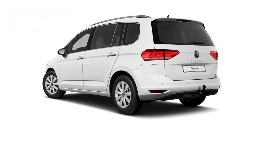 Volkswagen Touran, Touran CL 1,5 TSI EVO2 6G, barva bílá