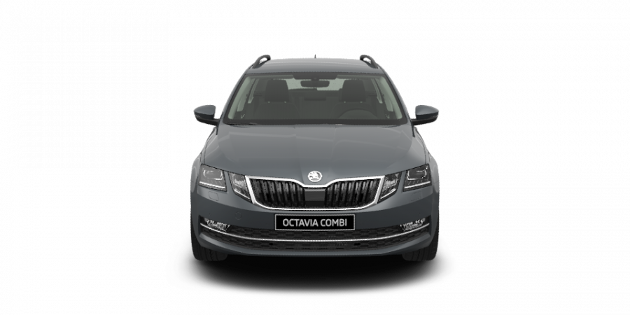 Škoda Octavia, 2,0 TDI 110 kW 6-stup. mech., barva šedá