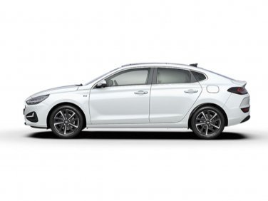 Hyundai i30 - sedan, Nová i30 fastback Family Comfort 1,0 T-GDI 88 kW