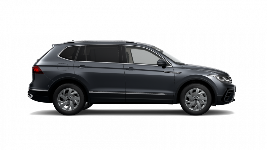 Volkswagen Tiguan Allspace, Allspace Elegance 2,0 TDI 110 kW 4M 7DSG, barva šedá