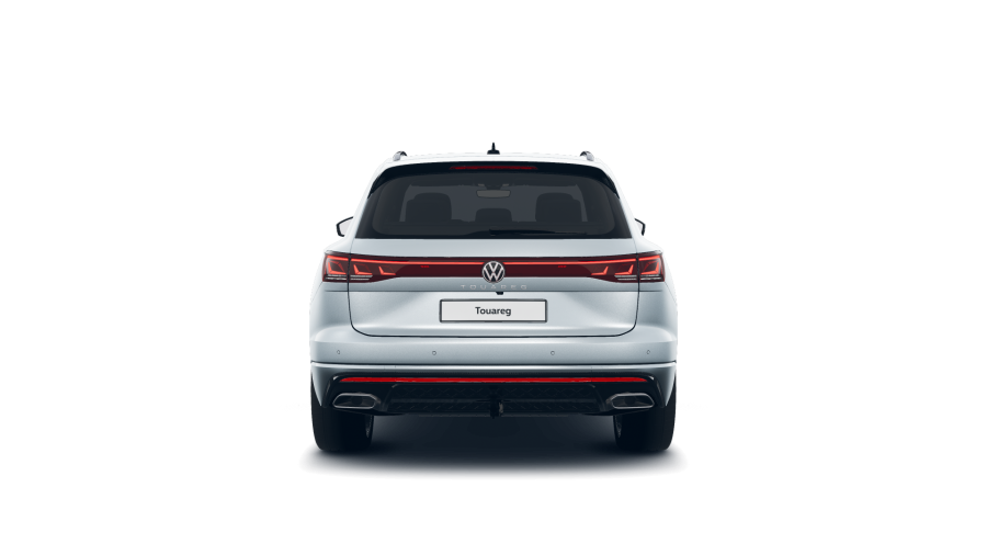 Volkswagen Touareg, Touareg R-Line V6 3,0 TDI 210 kW 4MOT, barva stříbrná