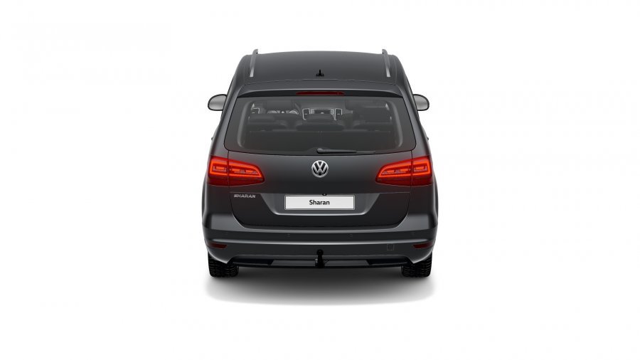 Volkswagen Sharan, Sharan Highline 1,4 TSI 6DSG, barva šedá