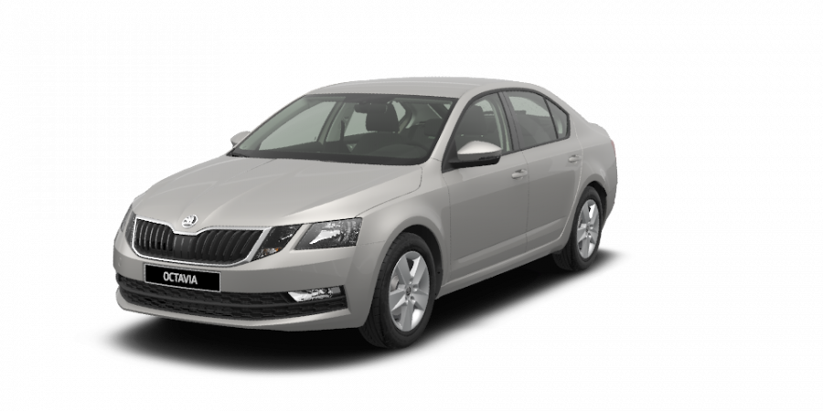 Škoda Octavia, 1,5 TSI 110 kW 6-stup. mech., barva béžová