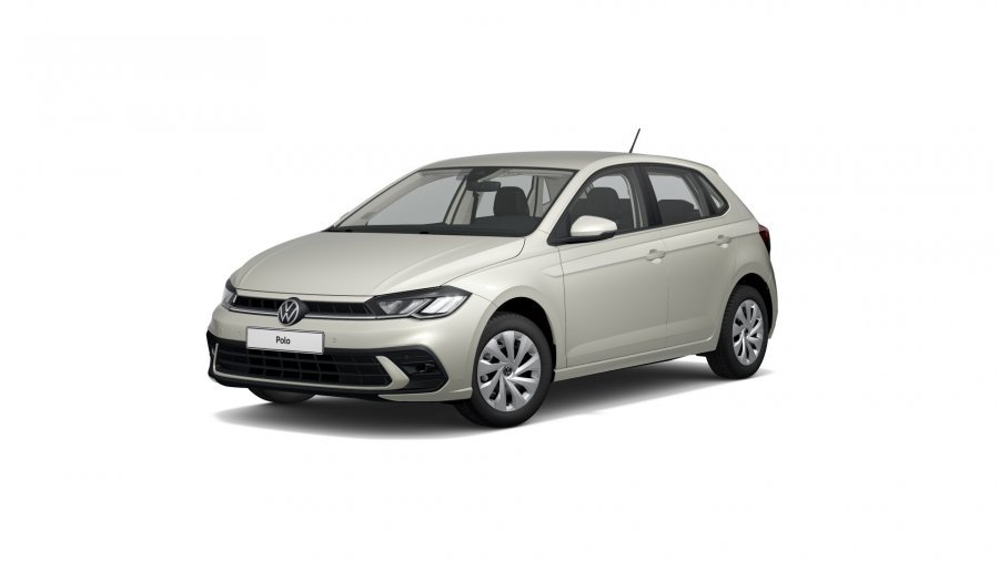 Volkswagen Polo, Polo Life 1,0 TSI 7DSG, barva šedá