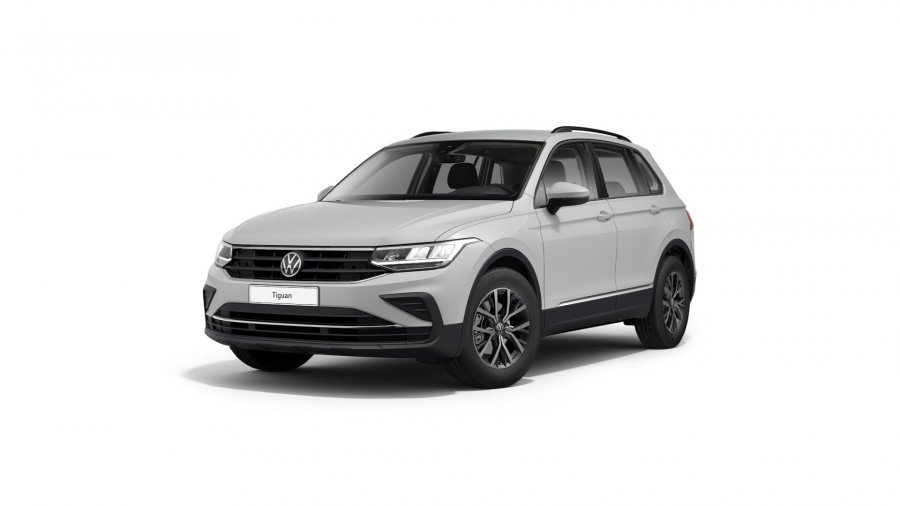 Volkswagen Tiguan, Tiguan 1,5 TSI 110 kW EVO 6G, barva bílá