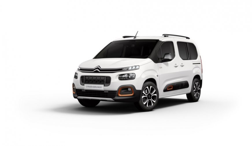 Citroën Berlingo, 1.2 PureTech 130, barva bílá