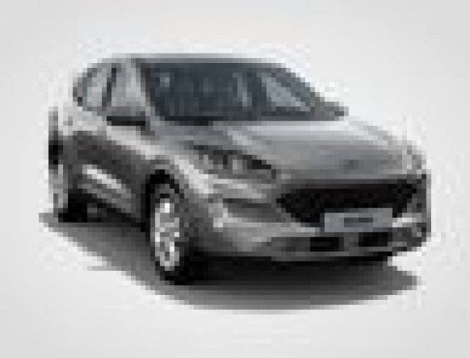 Ford Kuga, 1.5 EcoBoost, barva stříbrná