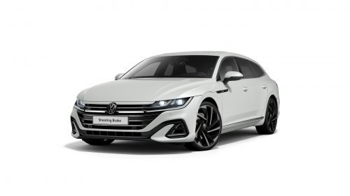 Volkswagen Arteon Shooting Brake - Arteon SB R-Line 2,0 TSI 4MOT 7DSG