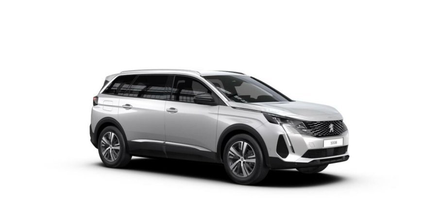 Peugeot 5008, Peugeot 5008 ALLURE PACK BHDi 130 S&S EAT8, barva šedá