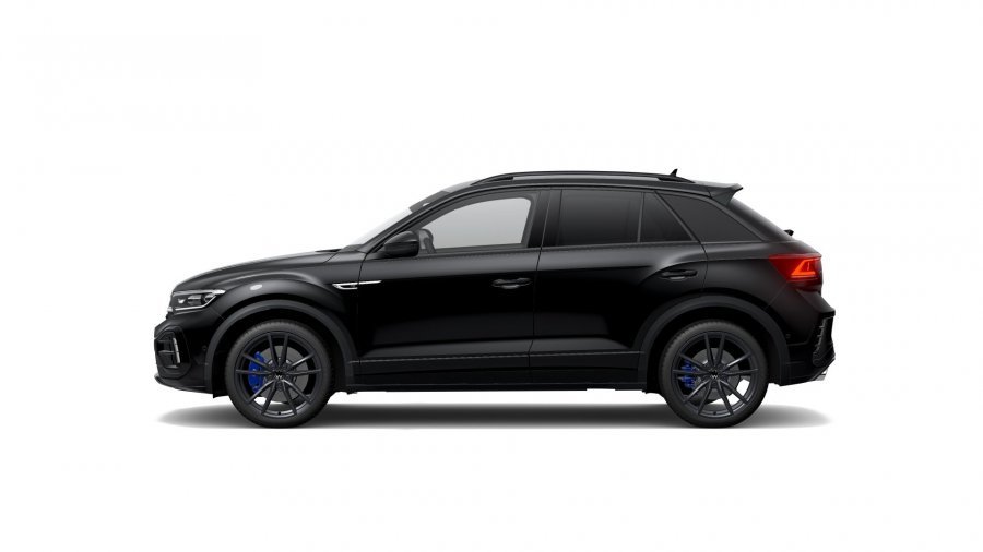 Volkswagen T-Roc, T-Roc R 2,0 TSI 221 kW 7DSG 4MOT, barva černá