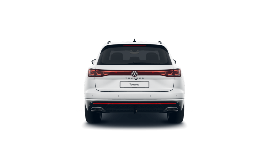 Volkswagen Touareg, Touareg R-Line V6 3,0 TDI 210 kW 4MOT, barva bílá