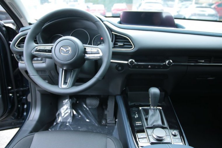 Mazda CX-30, 2,0G 180k, barva modrá