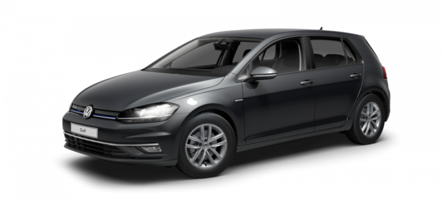 Volkswagen Golf, CL 1,5 TSI EVO 6G, barva šedá