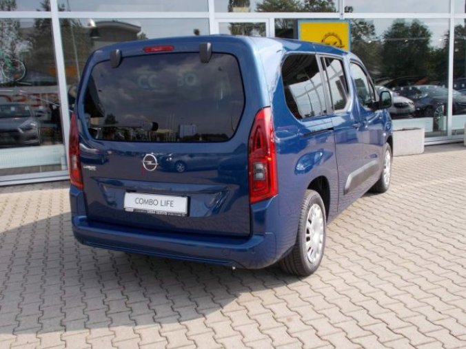 Opel Combo, Life Edition Plus L2H1 standar, barva modrá