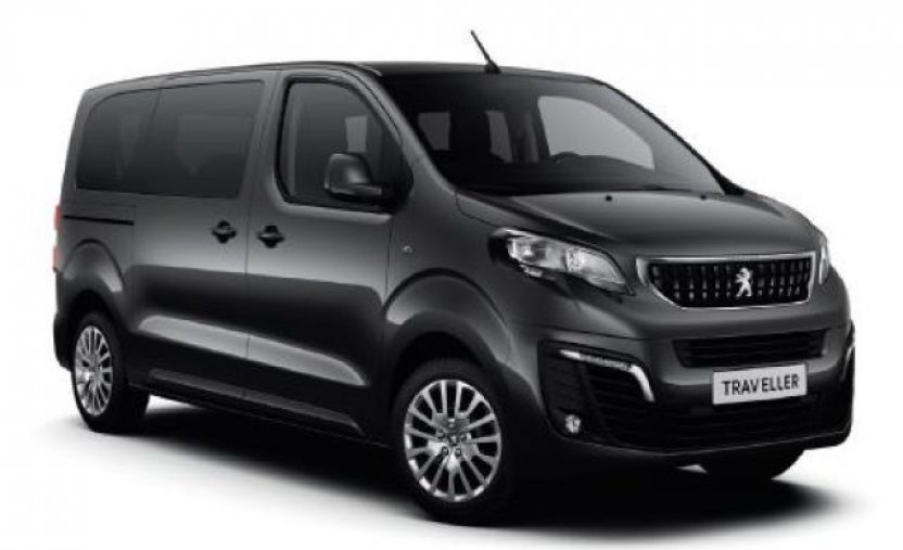 Peugeot Traveller, BUSSINES STANDARD 2.0 BlueHDi 180, barva hnědá