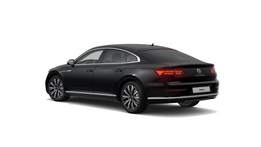 Volkswagen Arteon, Arteon Elegance 2,0 TDI 7DSG, barva černá