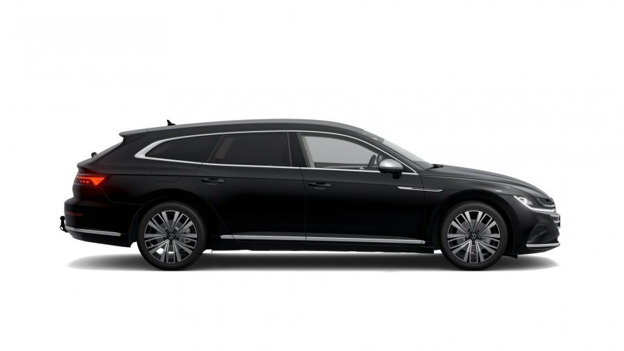 Volkswagen Arteon Shooting Brake, Arteon SB Elegance 2,0 TDI 7DSG, barva černá