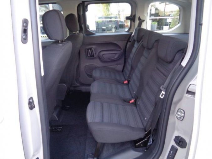 Opel Combo, Life Enjoy L1H1 standard D15DT, barva šedá