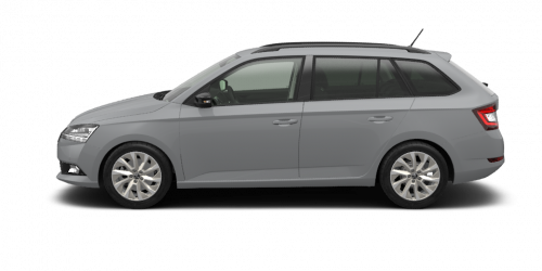 Škoda Fabia - 1,0 TSI 70 kW 5-stup. mech.