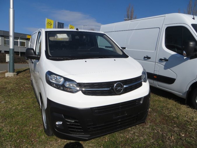 Opel Vivaro, VAN L2H1, barva bílá