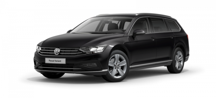 Volkswagen Passat Variant, Elegance 1.5 TSI EVO 7DSG, barva šedá