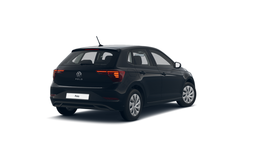 Volkswagen Polo, Polo Life 1,0 TSI 5G, barva černá