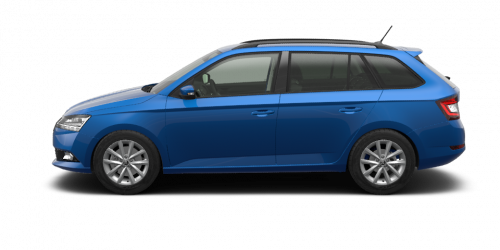 Škoda Fabia - 1,0 TSI 70 kW 7-stup. automat.