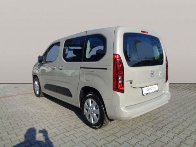 Opel Combo, Life Enjoy L1H1 standard D15DT, barva šedá