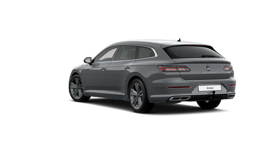 Volkswagen Arteon Shooting Brake, Arteon SB R-Line 2,0 TDI 7DSG, barva šedá