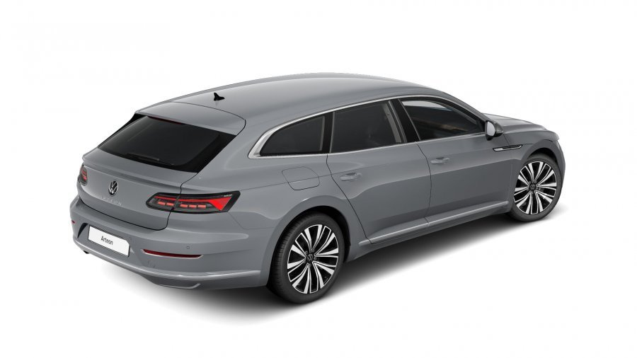 Volkswagen Arteon Shooting Brake, Arteon SB Elegance 2,0 TDI 7DSG, barva šedá