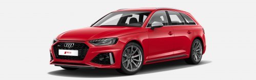 Audi A4 - RS4 Avant TFSI 331 kW quattro