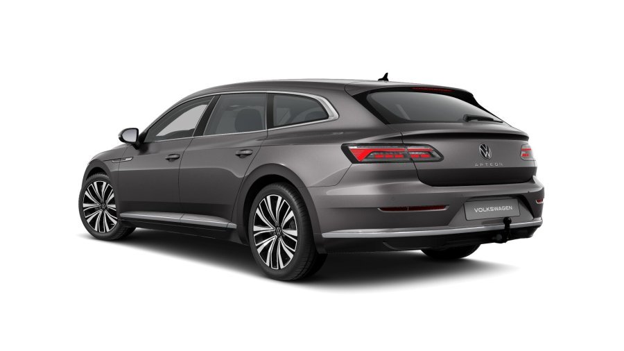 Volkswagen Arteon Shooting Brake, Arteon SB Elegance 2,0 TDI 7DSG, barva šedá