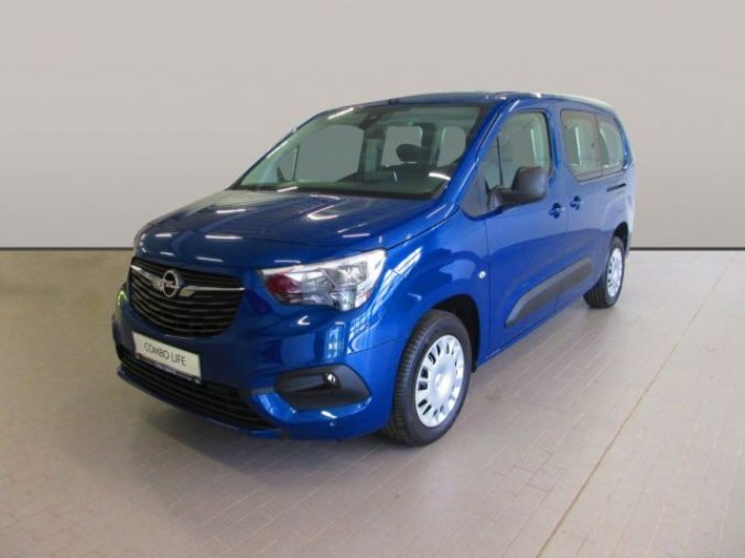 Opel Combo, Life Edition Plus L2H1 standar, barva modrá