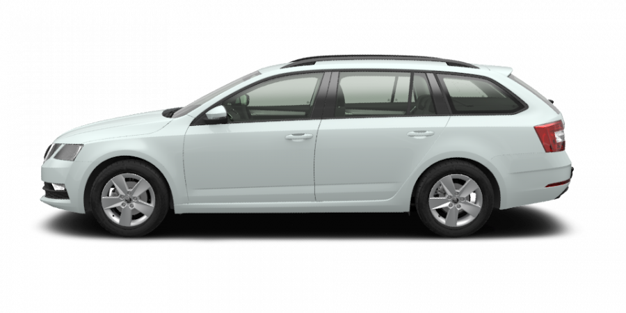 Škoda Octavia, 1,5 TSI 96 kW 7-stup. automat., barva bílá