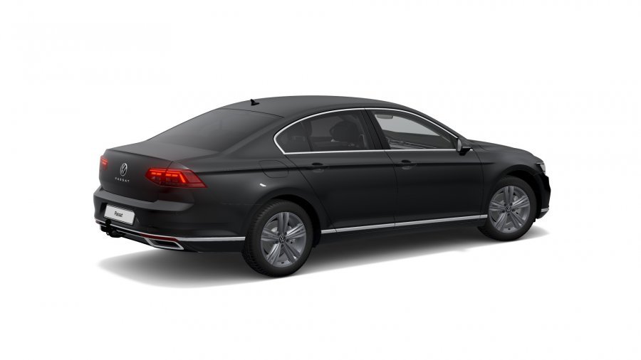 Volkswagen Passat, Passat Elegance 2,0 TDI EVO 7DSG, barva šedá