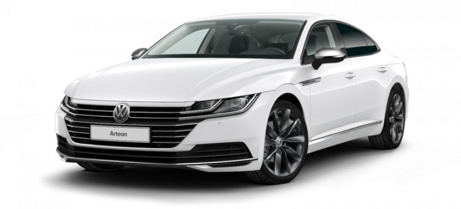 Volkswagen Arteon, Elegance 2,0 TDI SCR DPF 7DSG, barva bílá