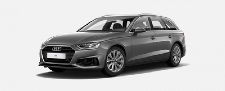 Audi A4 Avant, Nové  Avant 40 TDI 140 kW q, barva šedá